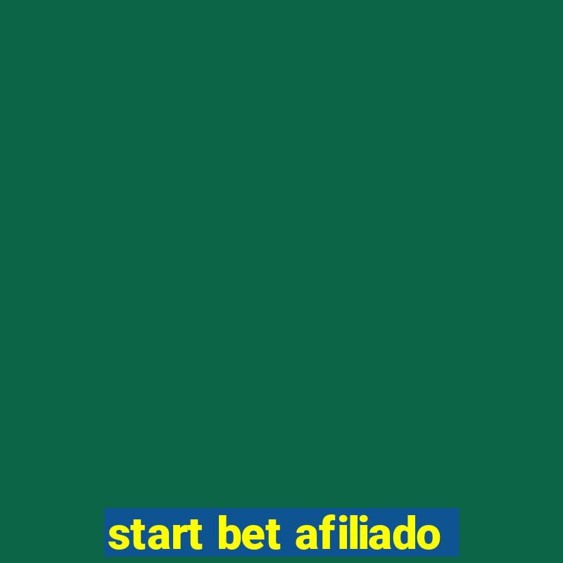 start bet afiliado